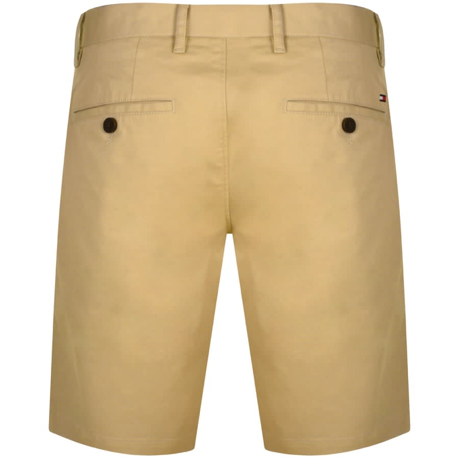 Tommy hilfiger khaki shorts discount